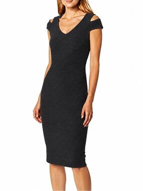 Dress the Population Bryce Midi Dress